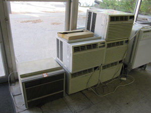 air conditioners